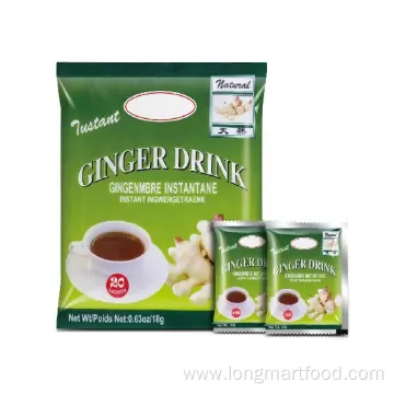 Factory High Quality OEM Instant Ginger Drink